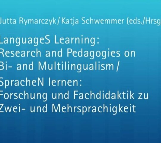 Ausschnitt des Buchcovers