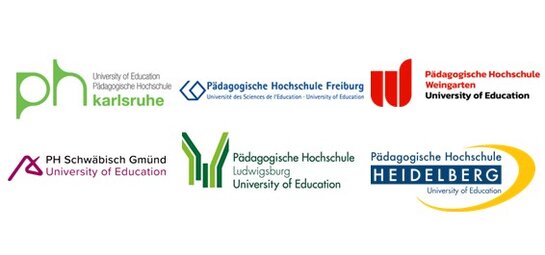 Beteiligte Hochschulen an der gemeinsamen Verbleibstudie