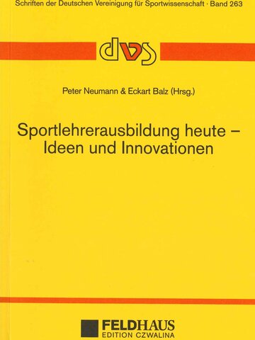 Zu sehen ist ein Buchcover.