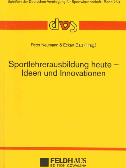Zu sehen ist ein Buchcover.