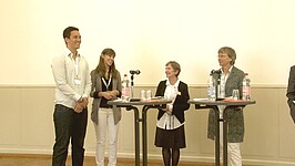 Bild Podium I