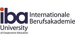 Logo der internationalen Berufsakademie.