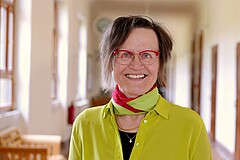 Porträt Ulrike Graf