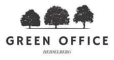 Logo des Green Office der PH Heidelberg