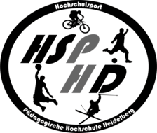 Logo des Hochschulsports der PH Heidelberg