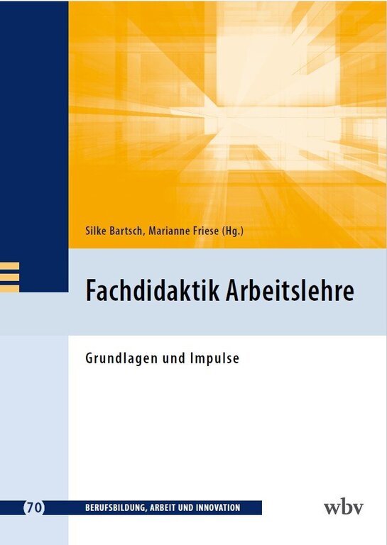 Cover von Fachdidaktik Arbeitslehre