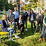 Die Mitglieder des Forschungskollegs im Keplerhof