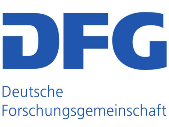 Logo: Deutsche Forschungsgemeinschaft – DFG