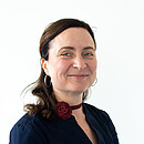 Portraitfoto Imola Czolbe
