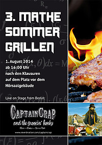 Flyer Grillfest