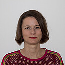 Das Bild zeigt Prof. Dr. Melanie Kuhn