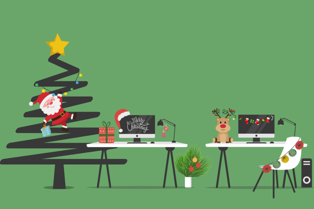 Weihnachtsfeier