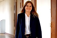 Foto der Studienberaterin Anja Bast-Schneider