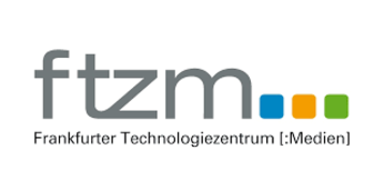 Logo: Frankfurter Technologiezentrum [:Medien] – FTzM