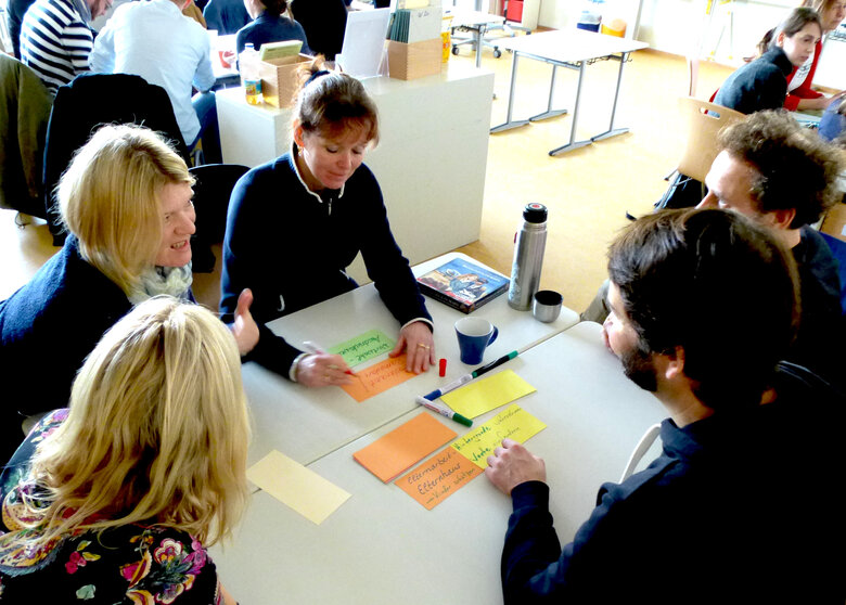 Foto: IGH-Praxistag Antidiskriminierung