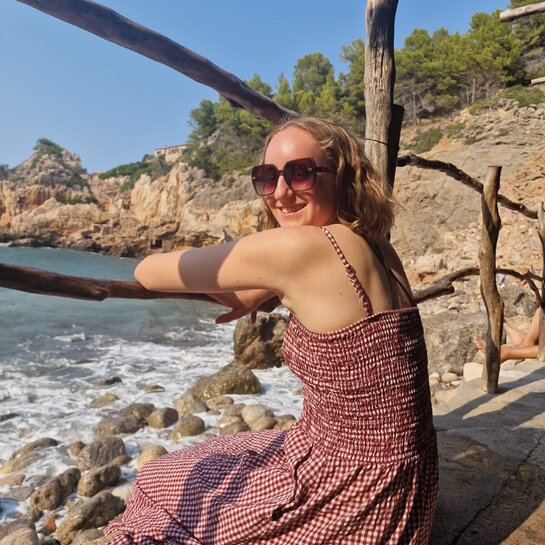 Ein Bild von Céline Kretzing