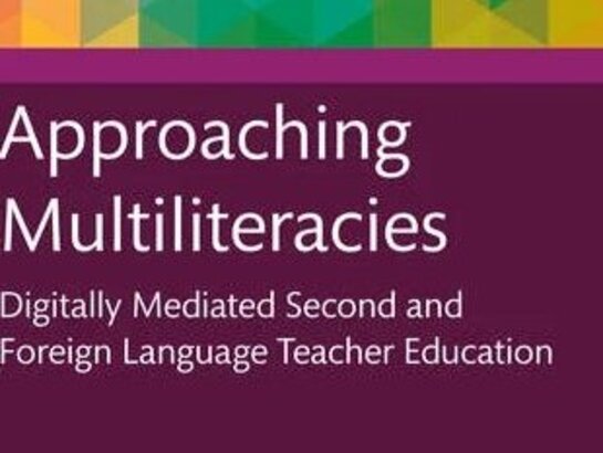 Das Bild zeigt den Titel der Publikation.