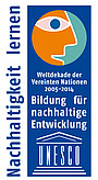 Logo Bildung für nachhaltige Entwicklung