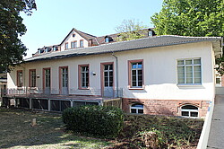 Haus in der Voßstraße