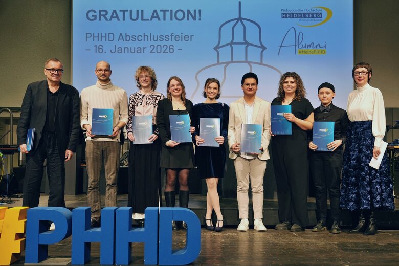 PHHD | Akademische Abschlussfeier 16. Januar 26