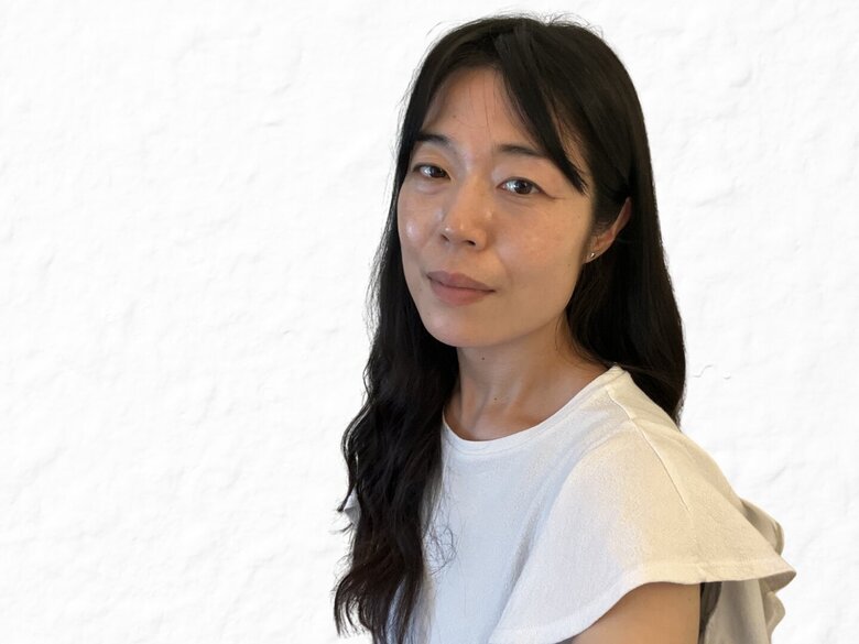 Porträt von Emi Kamei