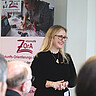 (c) Pädagogische Hochschule Heidelberg Frau beim ZOrA Auftakt.