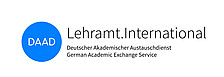 Logo of Lehramt.International (German Academic Exchange Service)