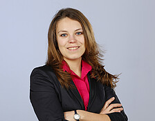 Portraitfoto Nina Lehmann