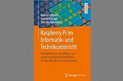 Cover des Buches. Copyright Springer Fachmedien Wiesbaden GmbH