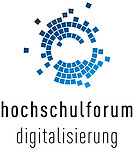 Logo Hochschulforum Digitalisierun