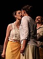 Szene aus dem Stück "Huelga" (2014)