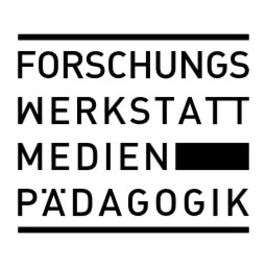 Logo: Forschungswerkstatt Medienpädagogik