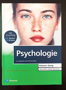 Buch: Psychologie