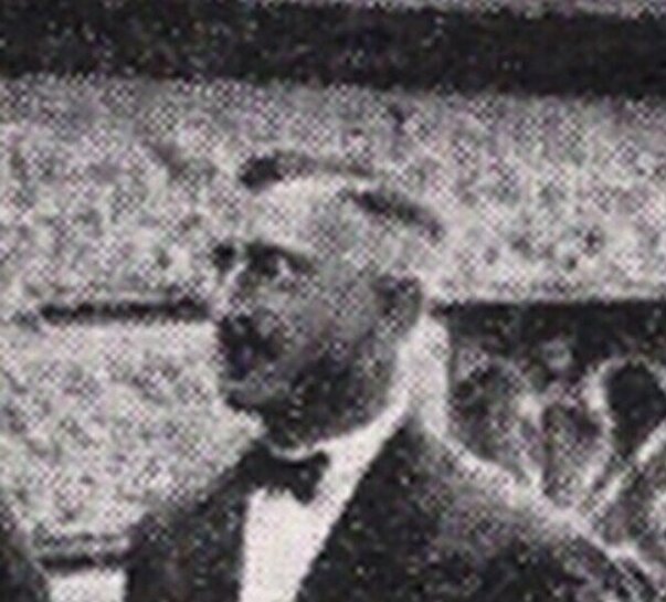 Foto von Dr. Karl Strauß