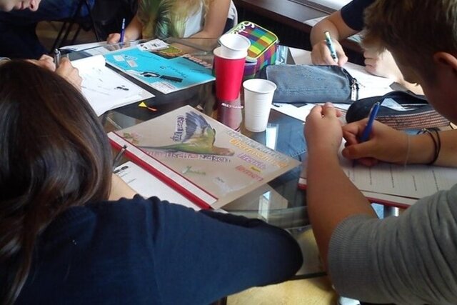 Biografisches Lernen in der Mini-Gruppe