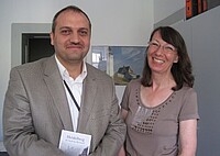 Henrike Schön + Serhat Aydin aus Trabzon