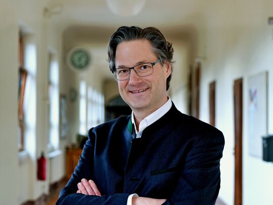 Porträt Patrik Vogt