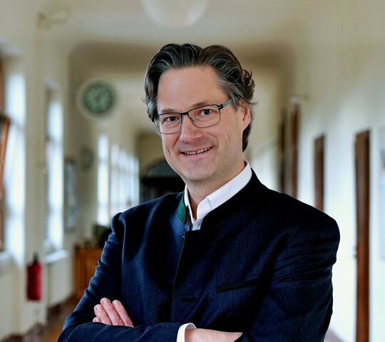 Porträt Patrik Vogt