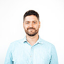 Portraitfoto Timo Petersen