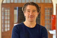 Porträtfoto von Robert Vrban