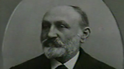 Porträtfoto von Emanuel (Menachem) Sondheimer