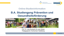 Präsentationsfolien