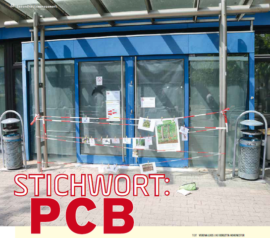 Titelseite Daktylos 2019