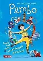 Buchcover Pembo von Ayse Bosse