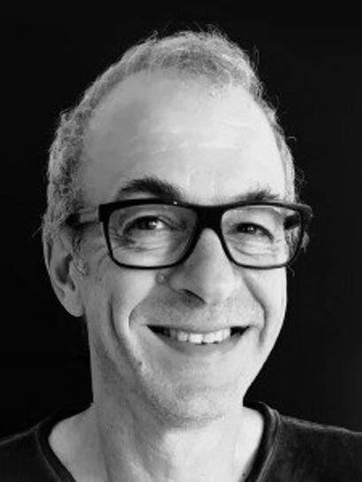 Portrait von Martin Gaberthüel