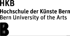 Logo von HKB - Hochschule der Künste Bern - Bern University of the Arts