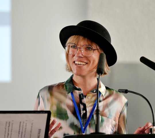 IGSP-Kongress_Jun.Prof. Anne Kirschner
