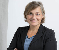 Katja Hintze, Vorstandsvorsitzende Spenden- und Lobbyorganisation Stiftung Bildung