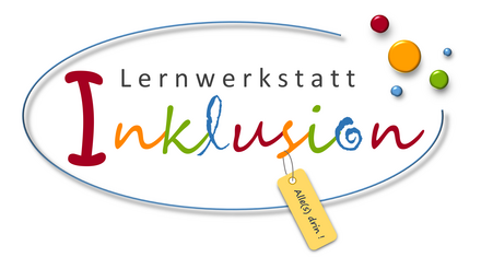 Logo der Lernwerkstatt Inklusion