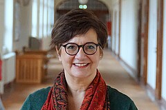 Porträt von Carolyn Blume